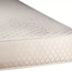 Materasso per culla e lettino Airy Polyfiber 2 stadi: rigido, materasso ibrido, fodera impermeabile, ipoallergenico