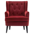 Celeste Tufted Accent Chair - Adore Dcor