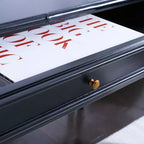 Scrivania con 1 Cassetto