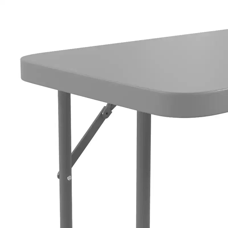 Tavolo da formazione pieghevole in plastica da 6 piedi