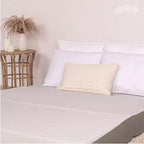 Materasso in Memory Foam Pieghevole a Tre Strati, 15 cm